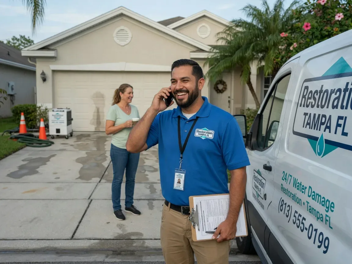 Water Damage Restoration Lake City, IA FAQs